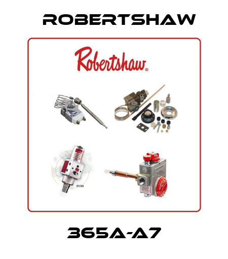 365A-A7 Robertshaw