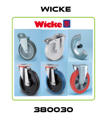 380030 Wicke