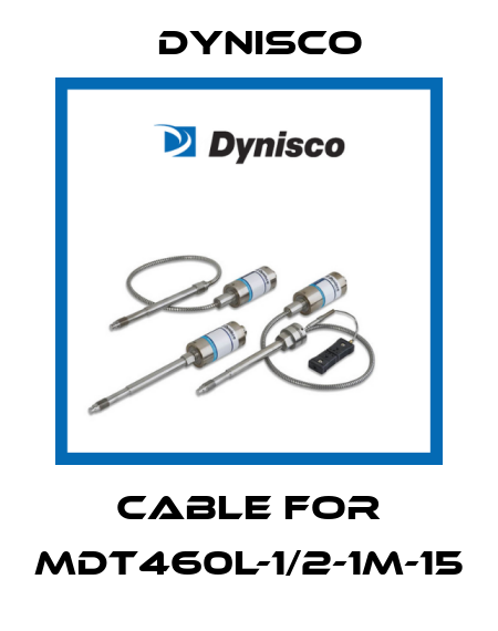cable for MDT460L-1/2-1M-15 Dynisco