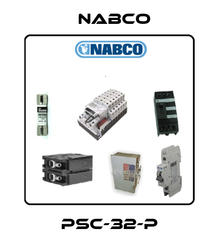 PSC-32-P Nabco