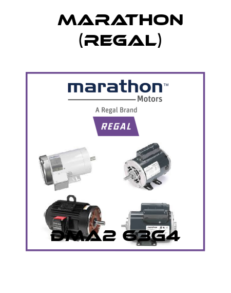 DMA2 63G4 Marathon (Regal)