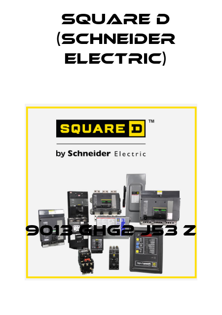 9013 GHG2 J53 Z Square D (Schneider Electric)