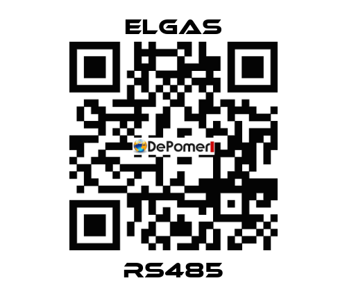 RS485 ELGAS
