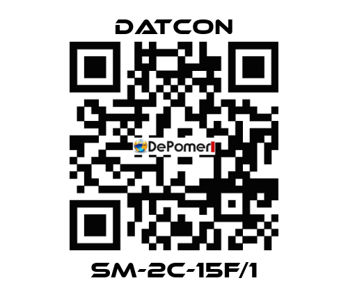 SM-2C-15F/1 Datcon