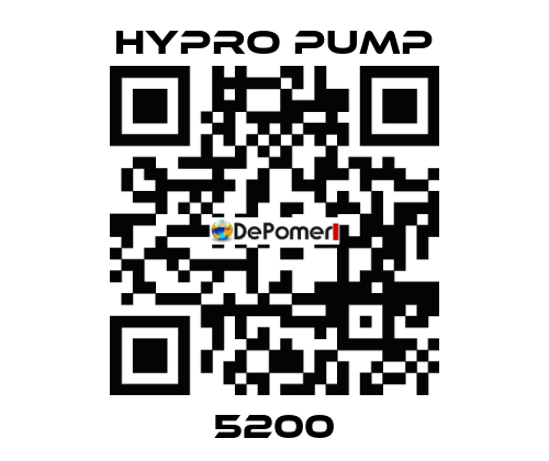 5200 Hypro Pump