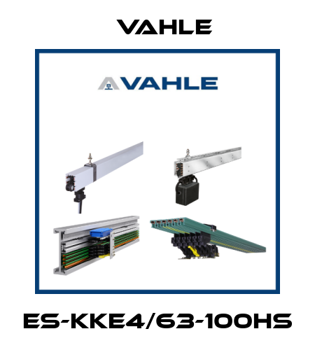 ES-KKE4/63-100HS Vahle