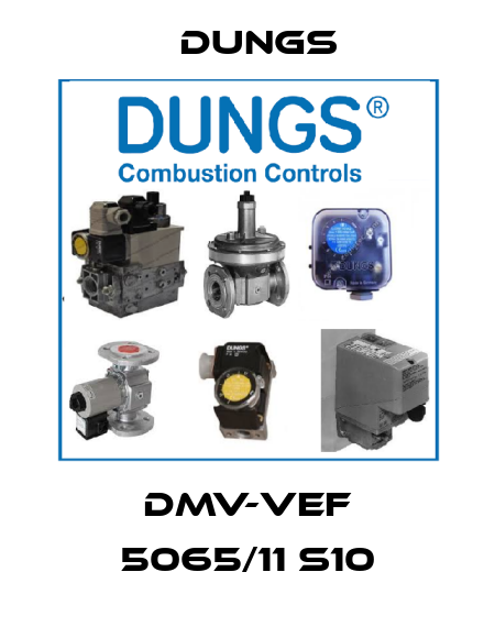 DMV-VEF 5065/11 S10 Dungs