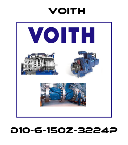 D10-6-150Z-3224P Voith