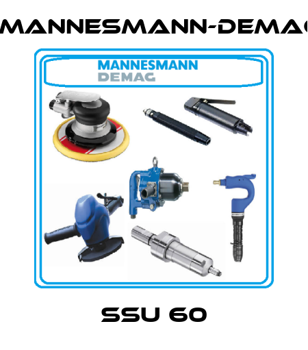 SSU 60 Mannesmann-Demag