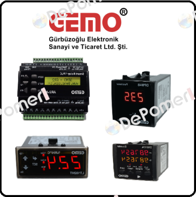 AR2-RS232-A Gemo