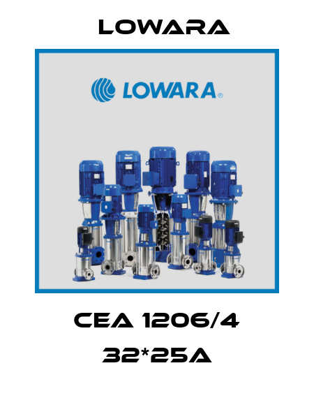 CEA 1206/4 32*25A Lowara