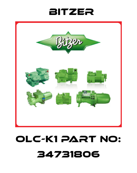 OLC-K1 Part No: 34731806 Bitzer