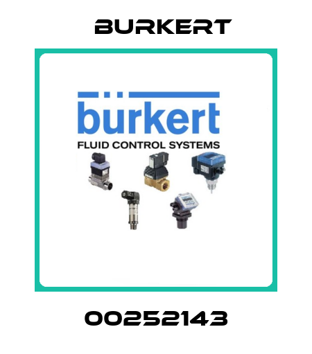 00252143 Burkert