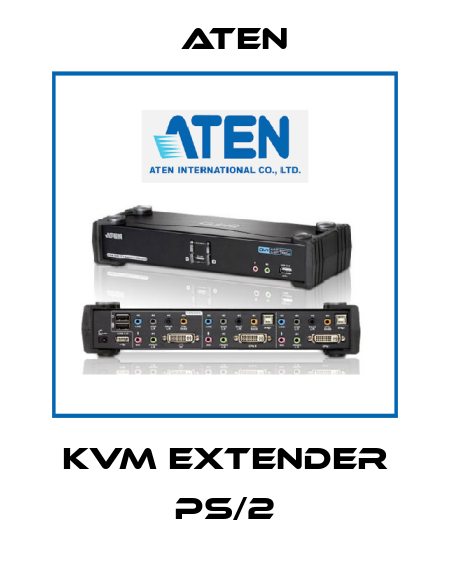 KVM Extender PS/2 Aten