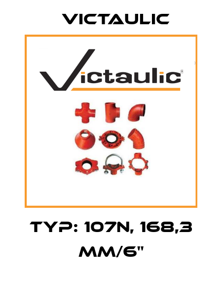 Typ: 107N, 168,3 mm/6" Victaulic