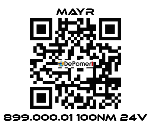 899.000.01 100Nm 24V Mayr
