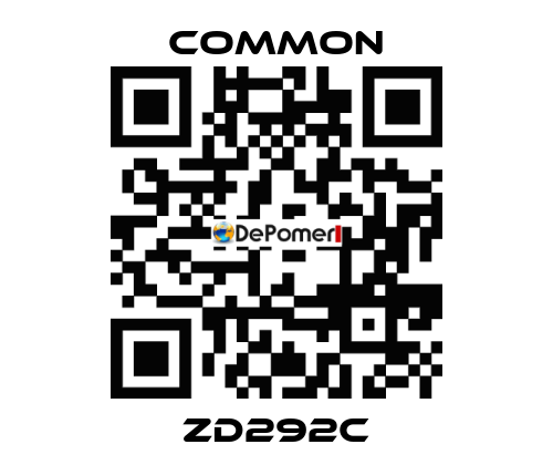 ZD292C COMMON