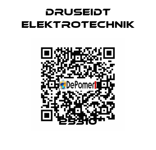 25310 druseidt Elektrotechnik
