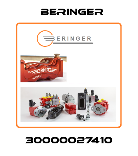 30000027410 Beringer