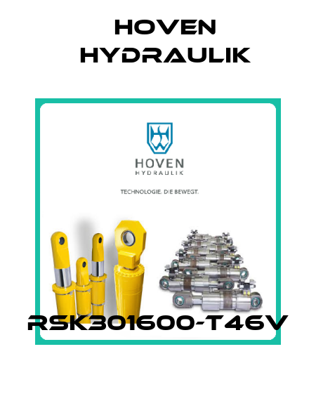 RSK301600-T46V Hoven Hydraulik
