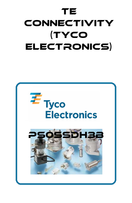 PS0SSDH3B TE Connectivity (Tyco Electronics)