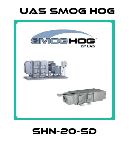 SHN-20-SD UAS SMOG HOG