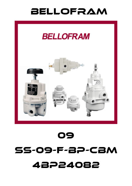 09 SS-09-F-BP-CBM 4BP24082 Bellofram