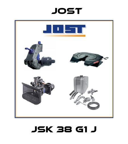 JSK 38 G1 J Jost