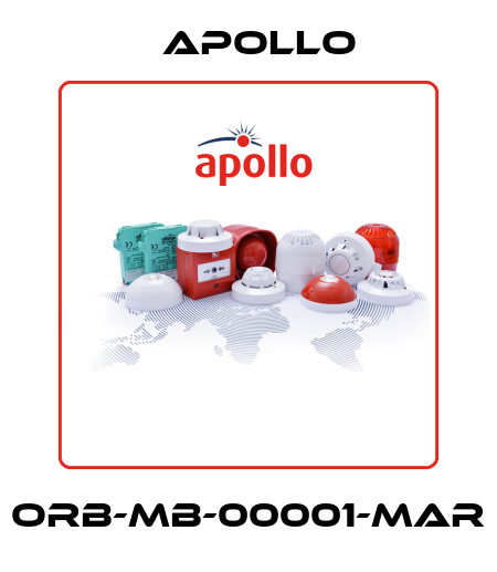 ORB-MB-00001-MAR Apollo