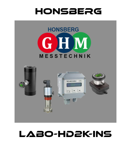 LABO-HD2K-INS Honsberg