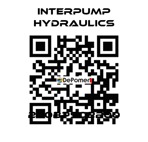 200BPS02200 Interpump hydraulics