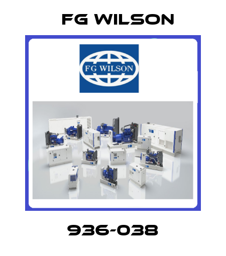 936-038 Fg Wilson