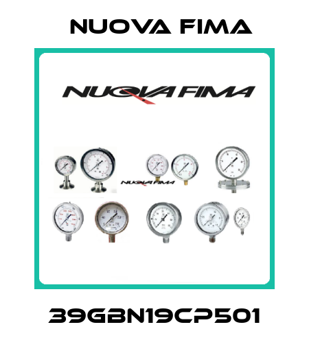 39GBN19CP501 Nuova Fima