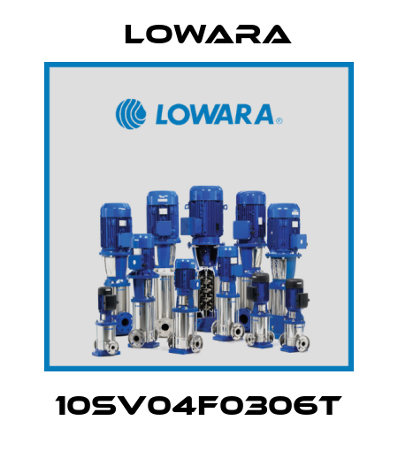 10SV04F0306T Lowara