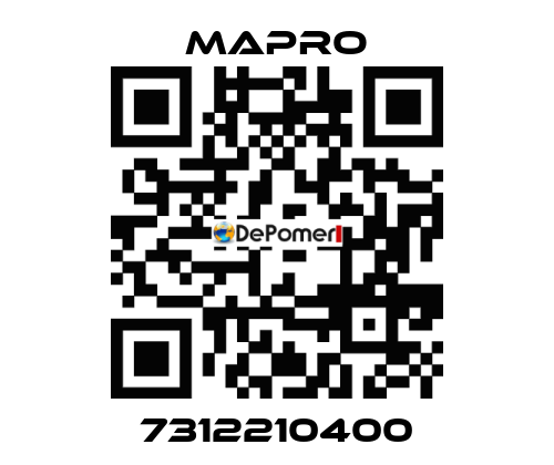 7312210400 Mapro