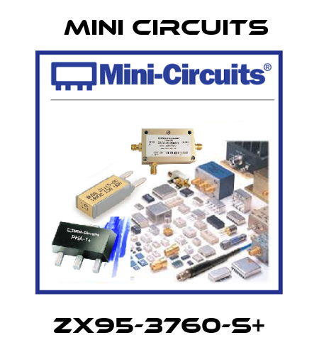 ZX95-3760-s+ Mini Circuits