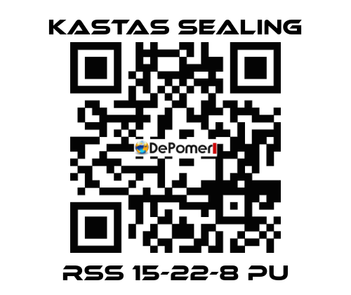 RSS 15-22-8 PU Kastas Sealing