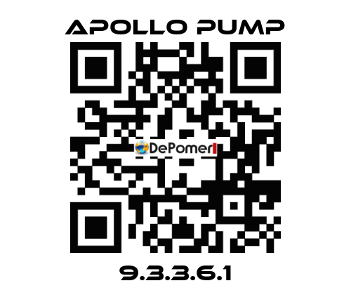 9.3.3.6.1 Apollo pump