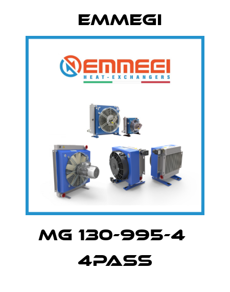 MG 130-995-4  4pass Emmegi