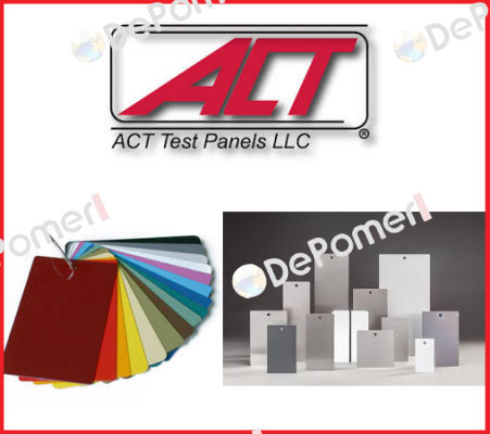 59000 Act Test Panels