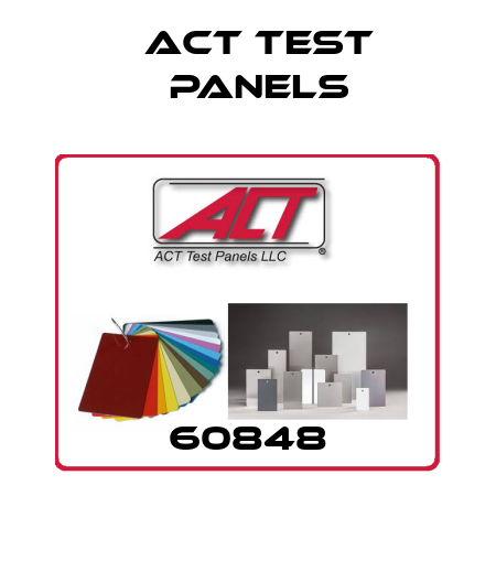 60848 Act Test Panels