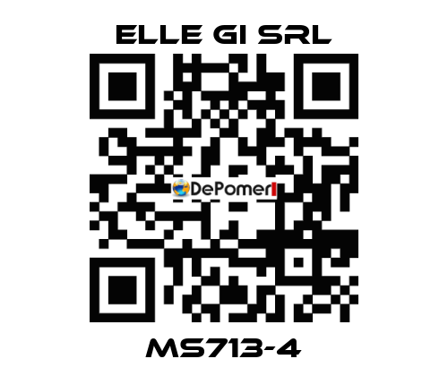 MS713-4 ELLE GI SRL