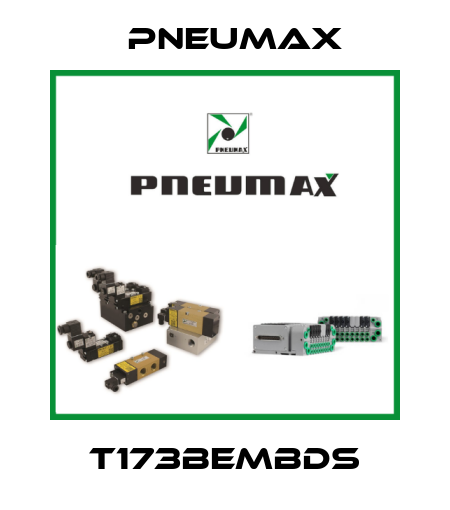 T173BEMBDS Pneumax