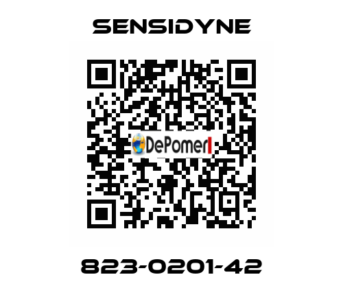 823-0201-42 Sensidyne