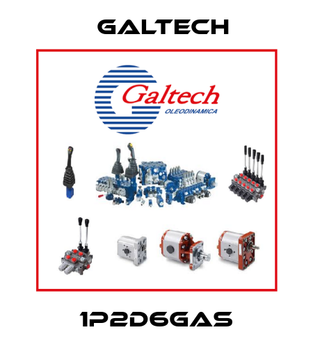 1P2D6GAS Galtech