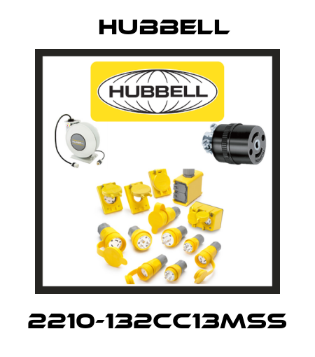 2210-132CC13MSS Hubbell