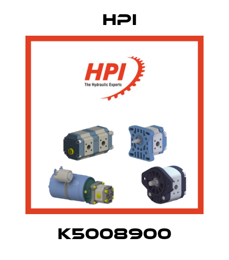 K5008900 HPI