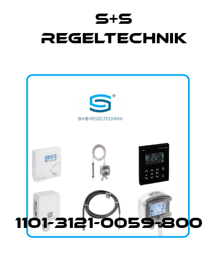 1101-3121-0059-800 S+S REGELTECHNIK