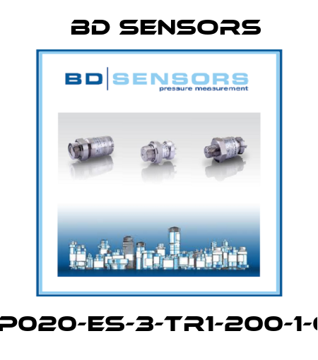 110-P020-ES-3-TR1-200-1-037 Bd Sensors
