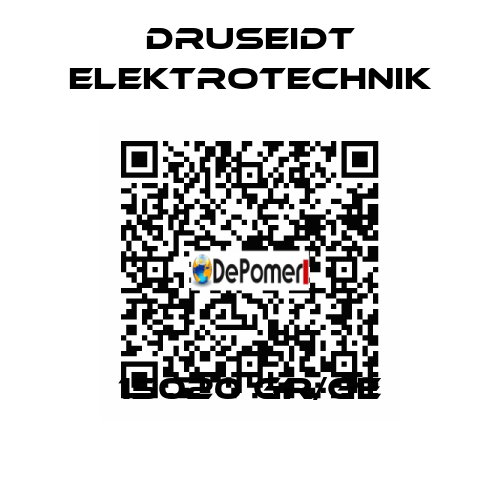 15020 GR/GE druseidt Elektrotechnik